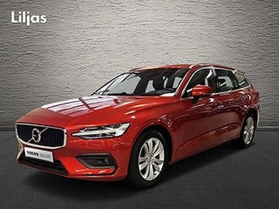 Volvo V60 B4 Bensin Momentum Advanced Edition