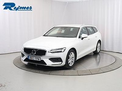 Volvo V60 B4 Bensin Momentum Advanced SE