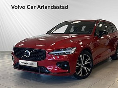 Volvo V60 B4 Diesel Plus Dark KAMPANJ