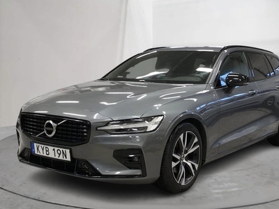 Volvo V60 B4 Mildhybrid, Bensin (197hk)