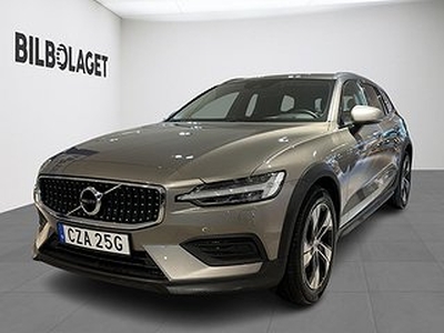 Volvo V60 Cross Country B4 AWD D Adv NaviP Edt (DRAG/VOC/NAV/BKAMERA)