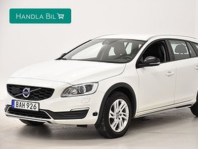 Volvo V60 Cross Country D3 Drag VOC M-värm BLIS