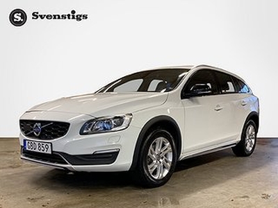 Volvo V60 Cross Country D4 AWD 190 hk Momentum Drag