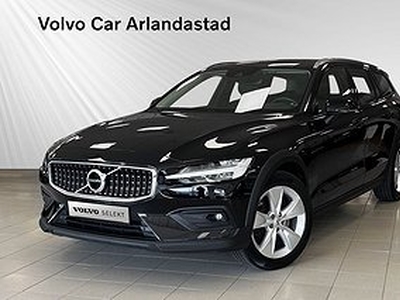 Volvo V60 Cross Country D4 AWD Advanced Edt LÅGMIL KAMPANJ