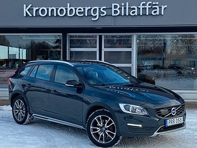 Volvo V60 Cross Country D4 Geartronic Summum, Classic Euro 6