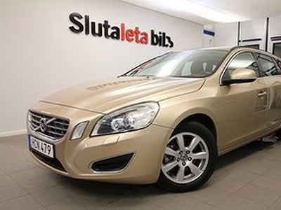 Volvo V60 D2 Momentum 1 Brukare Ny Kamrem S/V hjul