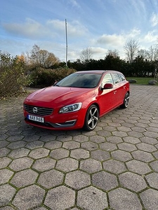 Volvo V60 D3 Automat,Momentum Euro 5.Taklucka