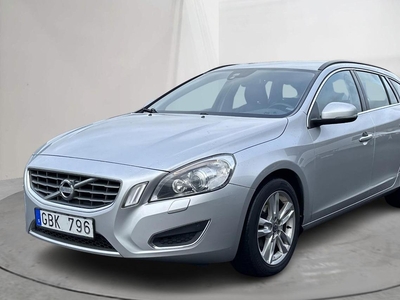 Volvo V60 D4 (163hk)