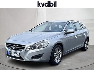 Volvo V60 D4 (163hk) Momentum