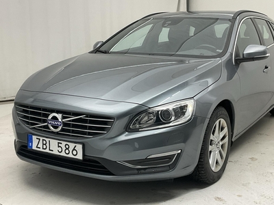 Volvo V60 D4 (190hk)