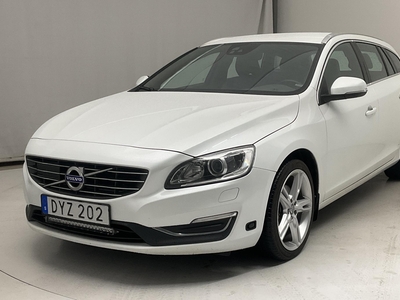 Volvo V60 D4 (190hk)