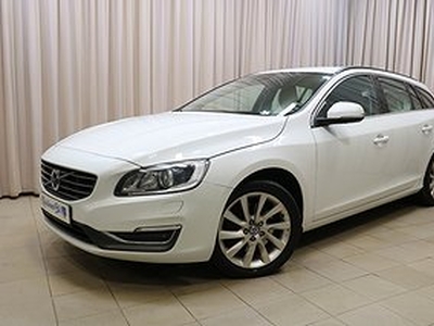 Volvo V60 D4 AWD Geartronic Momentum (181hk) Drag / D-värm