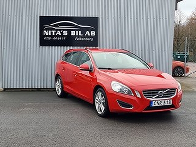 Volvo V60 D4 AWD Geartronic Momentum Euro 5,Drag,Mkt fin