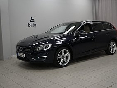 Volvo V60 D4 Classic Summum | Drag | Navigation