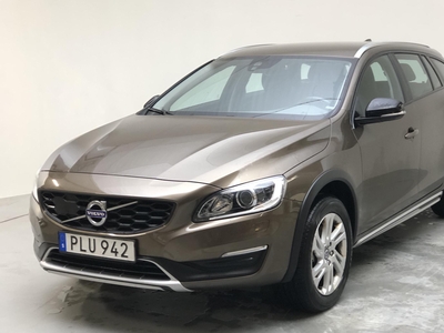 Volvo V60 D4 Cross Country (190hk)