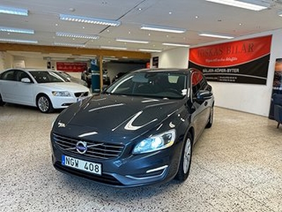 Volvo V60 D4 Geartronic Momentum 163hk /