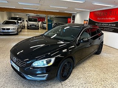 Volvo V60 D5 Geartronic, 215hk, 2014/hemleverans / avbetalning/