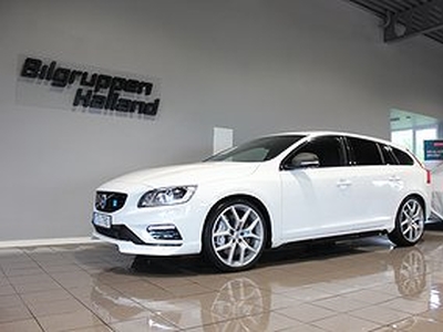 Volvo V60 Polestar T6 AWD Summum R-Design H/K Blis 20