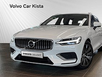 Volvo V60 Recharge T6 Inscription Expression KAMPANJ