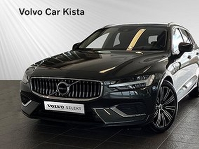 Volvo V60 Recharge T6 Inscription Expression KAMPANJ