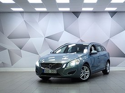 Volvo V60 T3 Momentum 150 hk Dragkrok/P-Sensorer/SoV-Hjul