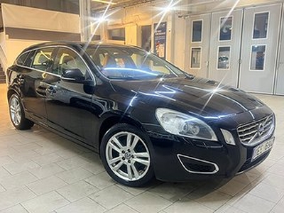 Volvo V60 T4F Powershift Momentum Euro 5