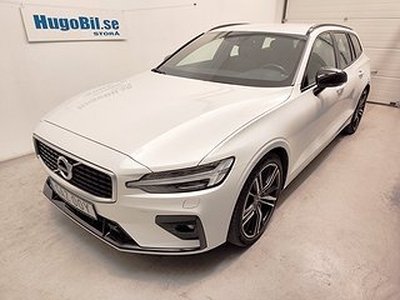 Volvo V60 T5 R-Design Automat 250 hk