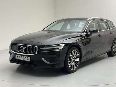 Volvo V60 T6 AWD Recharge (350hk)