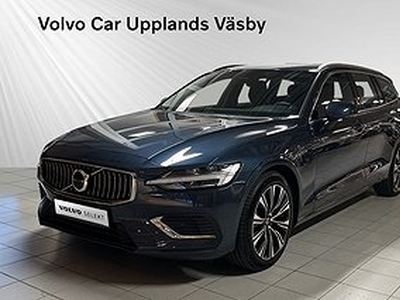 Volvo V60 T6 AWD Recharge Core Edition Navigation Google Parkeringskamera