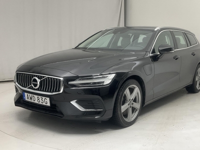 Volvo V60 T6 AWD Twin Engine (340hk)