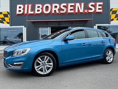 Volvo V60 T6 Geartronic Summum Euro 6 306hk