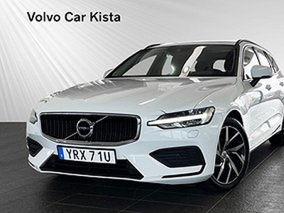 Volvo V60 T6 TE Momentum Edition DRAG