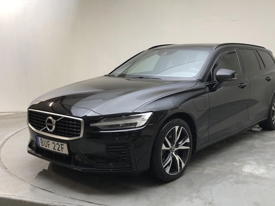 Volvo V60 T8 AWD Twin Engine (390hk)