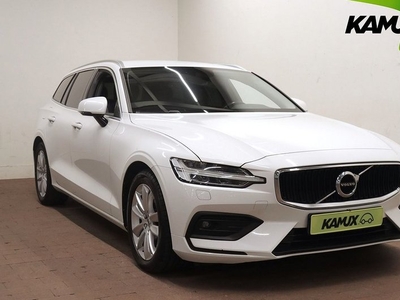 Volvo V60B4 Momentum Advanced Edt Drag 2021, Kombi