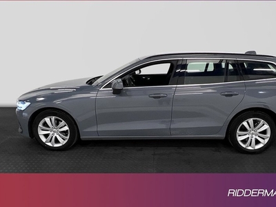 Volvo V60B4 Momentum PRO Edition VOC Navi B-kamera 2022, Kombi