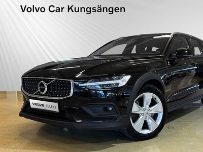 Volvo V60Cross Country D4 AWD SE II 2020, Kombi