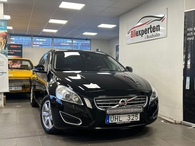 Volvo V60D2 Powershift Momentum Euro 5 2013, Kombi