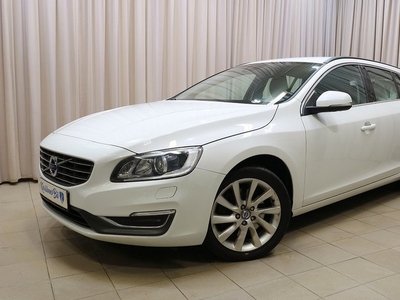 Volvo V60D4 AWD Geartronic Momentum Drag D-värm 2014, Kombi