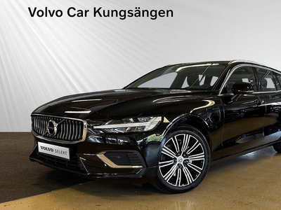 Volvo V60Recharge T6 Inscription Expression 2021, Kombi