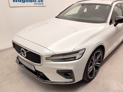 Volvo V60T5 R-Design Automat 2019, Kombi