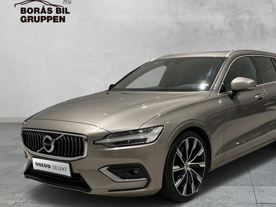 Volvo V60T6 AWD Inscription 2019, Kombi