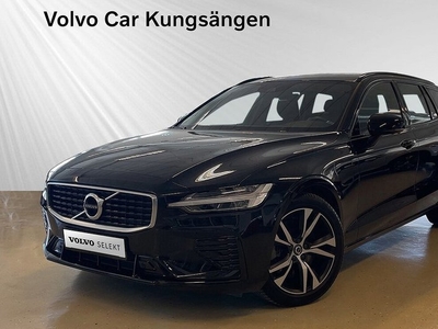 Volvo V60T6 TE R-Design 2020, Kombi