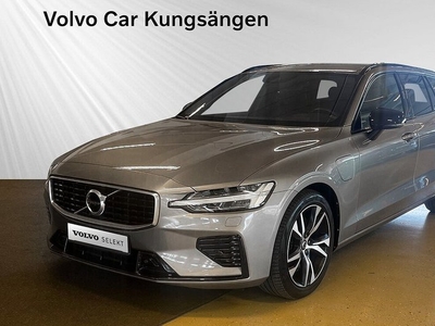 Volvo V60T6 TE R-Design 2020, Kombi