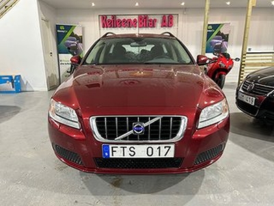 Volvo V70 2.0 Flexifuel Kinetic Euro 4