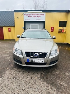 Volvo V70 2.0 Flexifuel Summum Euro 4/ Ny besiktigat/servad