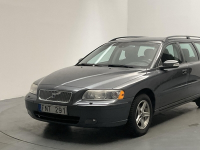 Volvo V70 2.4 (170hk)