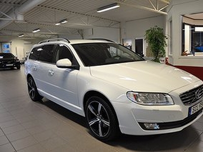 Volvo V70 D3 150hk Classic Kinetic Automat