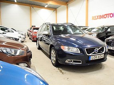 Volvo V70 D3 Momentum Besiktad