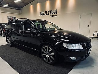 Volvo V70 D4 AWD Auto Dynamic Edition Rattvärme Skinn Drag