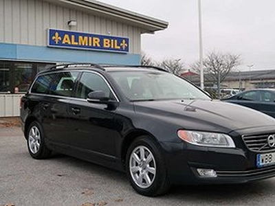 Volvo V70 D4 AWD Geartronic Momentum 163hk Drag, Automat